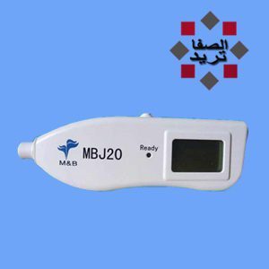 جهاز قياس الصفراء عن طريق الجلد