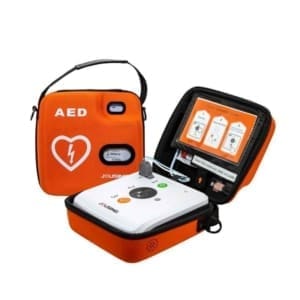 جهاز صدمات قلب AED