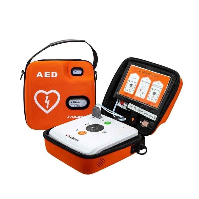 جهاز صدمات قلب AED
