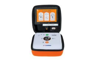 AED machine