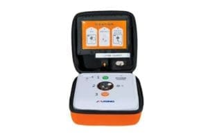 AED machine